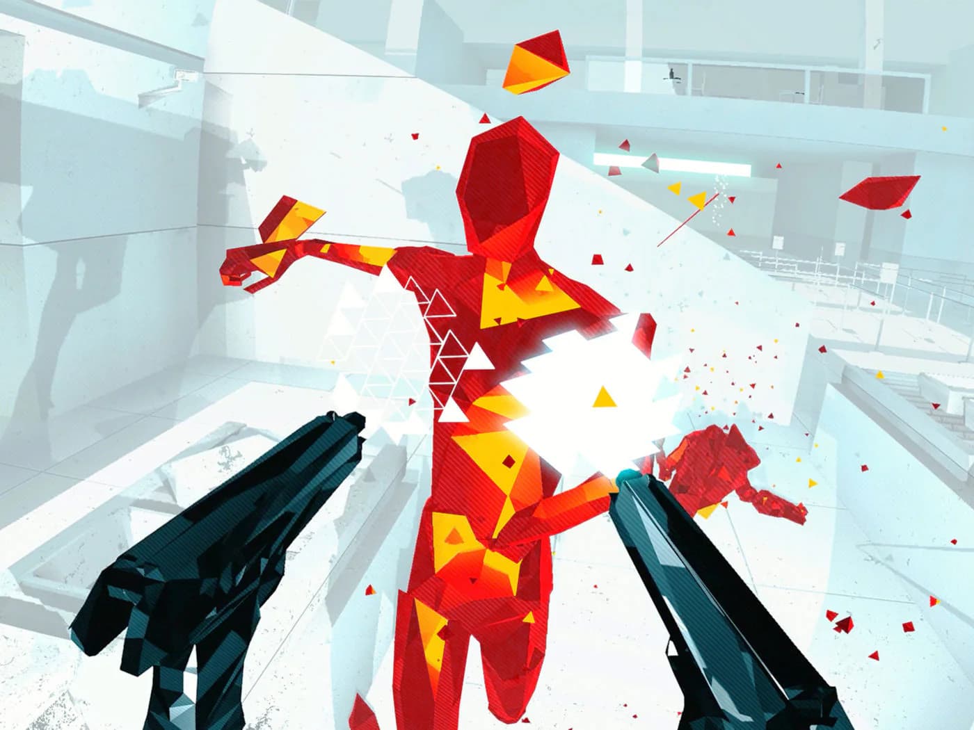 Superhot VR